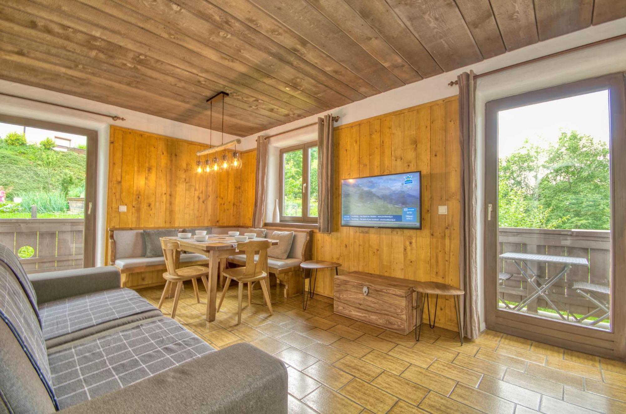 Haus Kitzsteinhorn 6 - By Alpen Apartments Kaprun Kültér fotó